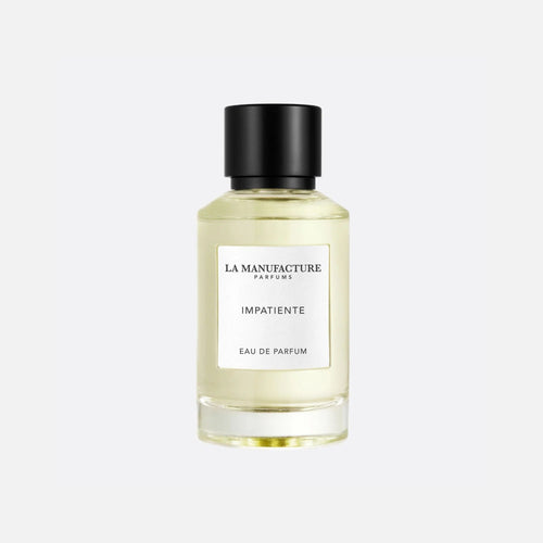 La Manufacture Impatiente Eau de Parfum 100 ml – Profumo Unisex Agrumato Fresco Nicchia - Acque Profumeria