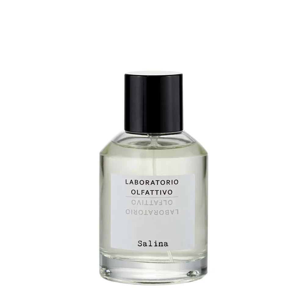 Laboratorio Olfattivo Salina Eau de Parfum 100 ml – Profumo Unisex Marino Fresco Mediterraneo - Acque Profumeria