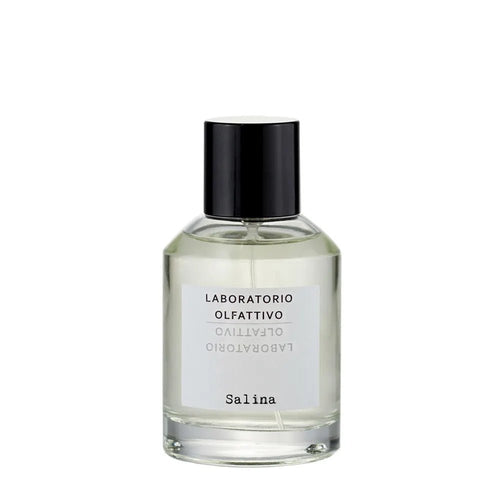 Laboratorio Olfattivo Salina Eau de Parfum 100 ml – Profumo Unisex Marino Fresco Mediterraneo - Acque Profumeria