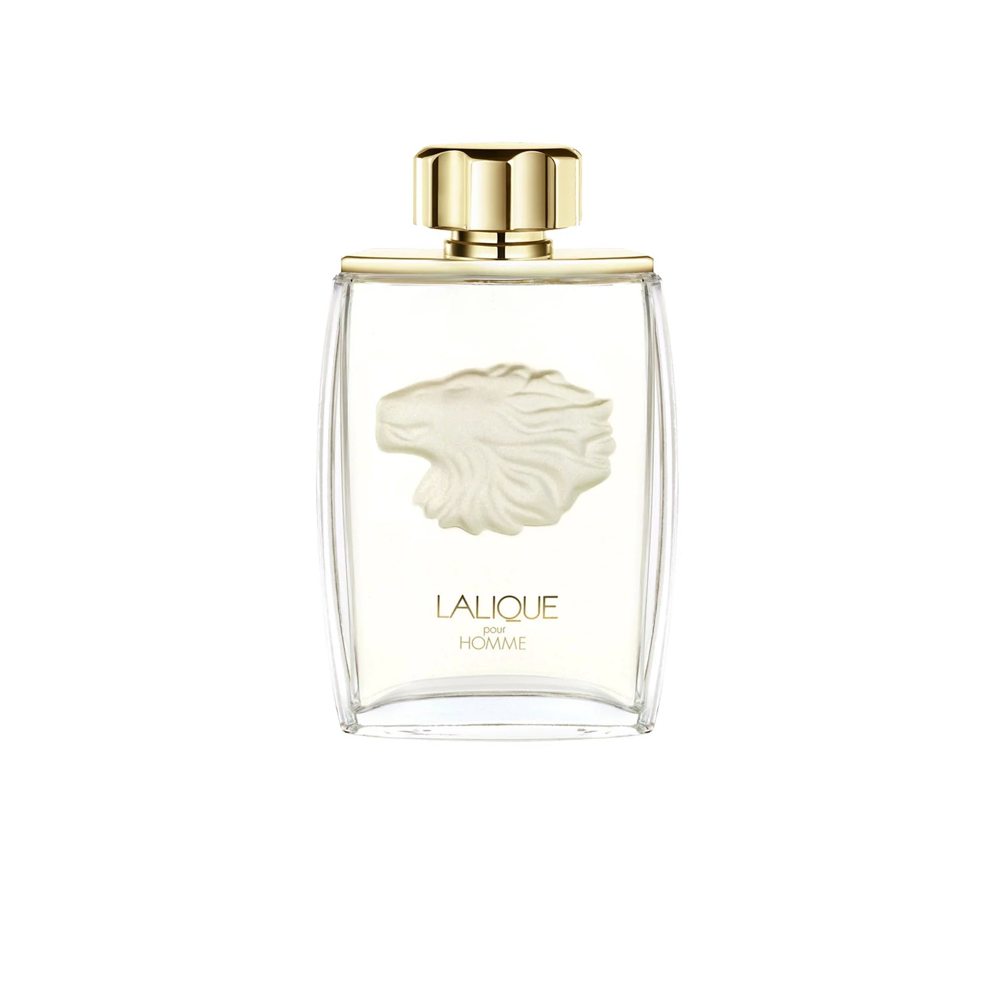 Lalique Lion Man Eau de Parfum Uomo 75ml – Profumo Aromatico Legnoso Speziato