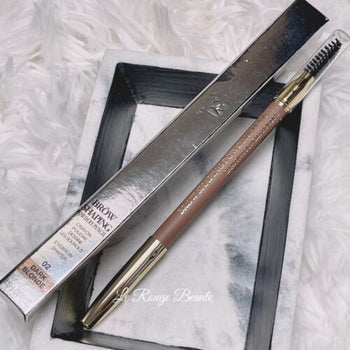 Lancôme Brow Shaping Powdery Pencil Sopracciglia – Matita Sopracciglia Effetto Naturale Sfumatore Integrato Lunga Tenuta