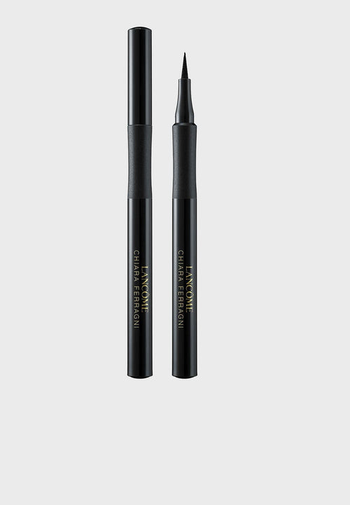 Lancôme Eye-Liner Plume 01 Catwalk Eyes 24h – Eyeliner Precisione Lunga Durata
