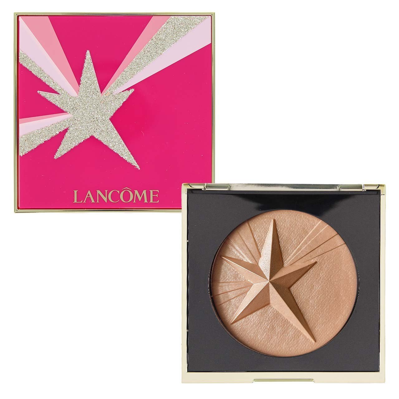 Lancôme Glimmering Star Gold Highlighter – Illuminante Viso Dorato