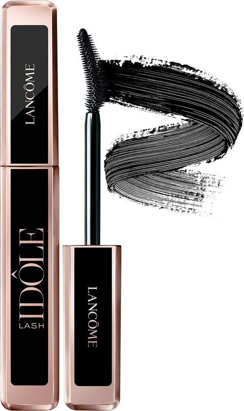 Lancôme Mascara Lash Idôle 8 ml – Volume Effetto Lifting Ciglia a Ventaglio 24H Occhi Aperti 140% - Acque Profumeria