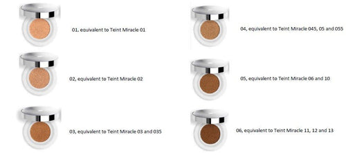 Lancôme Miracle Cushion Fondotinta - Acque Profumeria