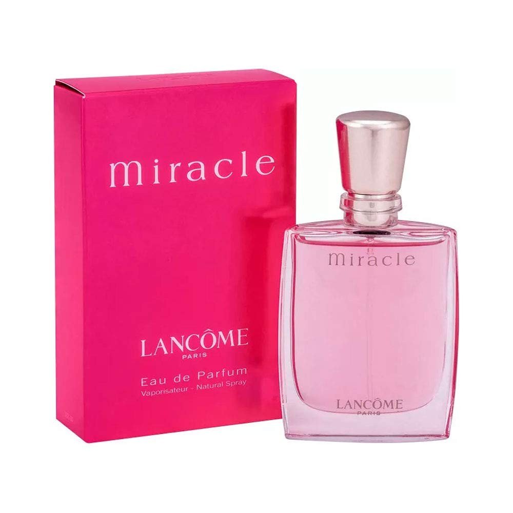 Lancôme Miracle Eau de Parfum – Profumo Donna Floreale Speziato Luminoso