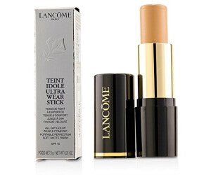 Lancôme Teint Idole Ultra Wear Stick Foundation – Fondotinta Stick 3 in 1 Alta Copertura 24H Opaco Vellutato