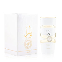 Lattafa Yara Moi Eau de Parfum Donna 100ml – Profumo Legnoso Gourmand Sensuale