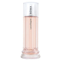 Laura Biagiotti Roma Fiori Bianchi Eau de Toilette 100 ml – Profumo Donna Floreale Fresco Elegante