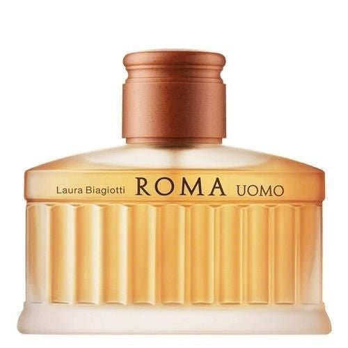 Laura Biagiotti Roma Uomo Eau de Toilette da uomo 125ml - Profumo Uomo Orientale