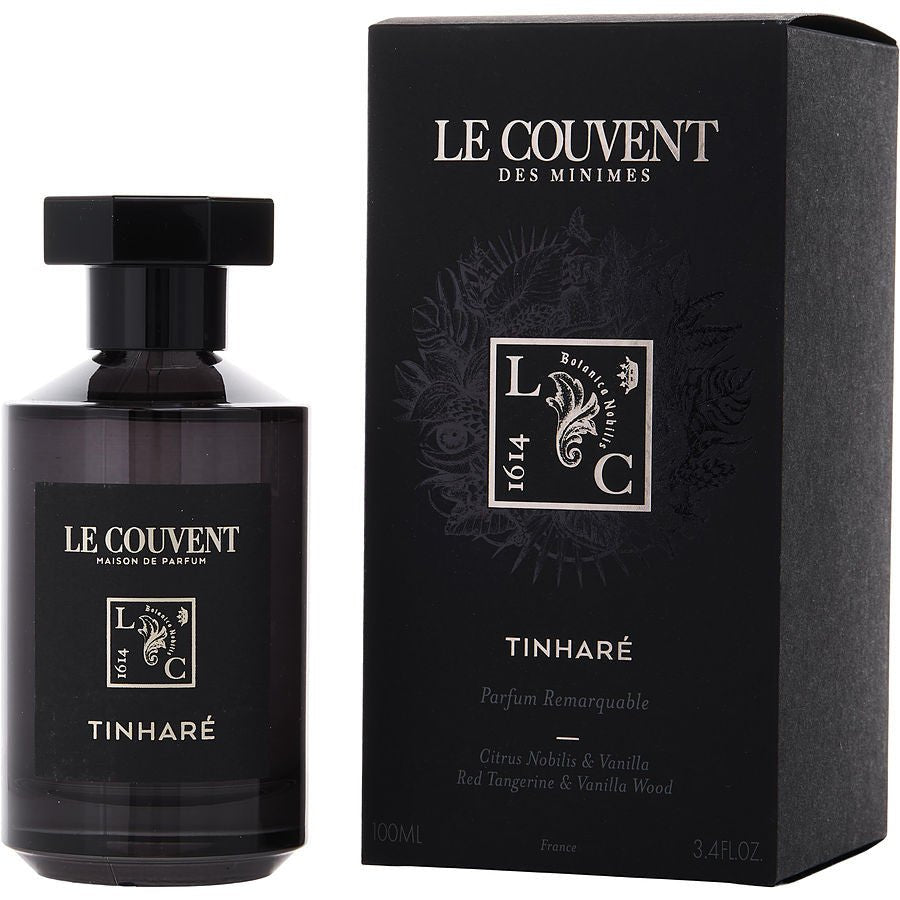 Le Couvent Tinharé Eau de Parfum 100 ml – Profumo Unisex Fruttato Floreale Vanigliato Nicchia