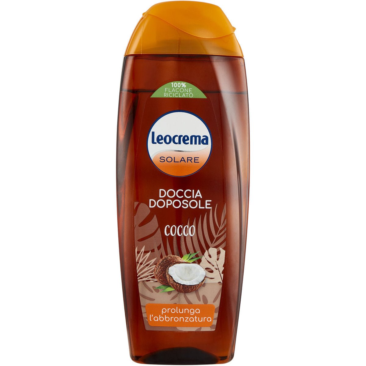 Leocrema Doccia Doposole al Cocco 250ml – Idratante e Profumato Dopo il Sole