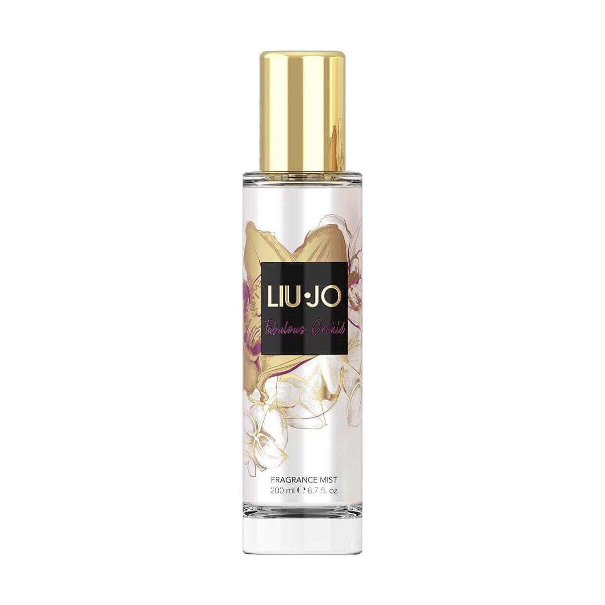 Liu-Jo Fabulous Orchid Acqua Corpo 200 ml – Profumo Donna Floreale Fruttato Sensuale