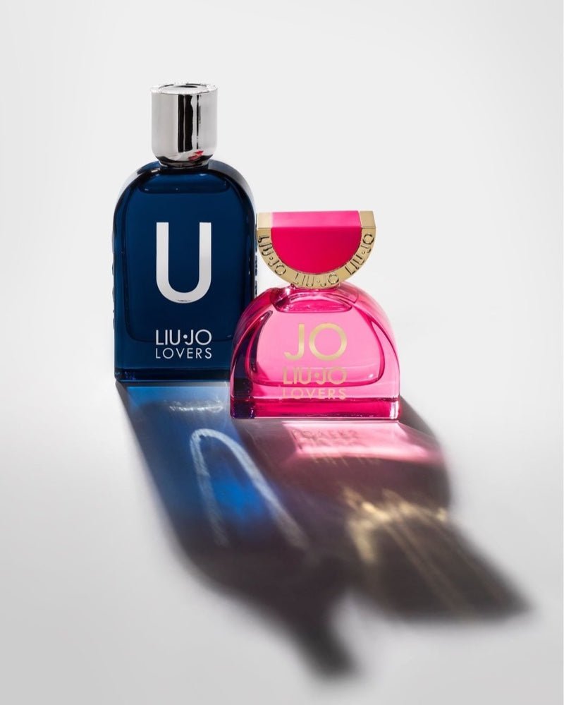 Liu Jo Lovers U Man Eau de Toilette 100 ml – Profumo Uomo Aromatico Fruttato Fresco Giovane