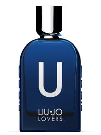 Liu Jo Lovers U Man Eau de Toilette 100 ml – Profumo Uomo Aromatico Fruttato Fresco Giovane