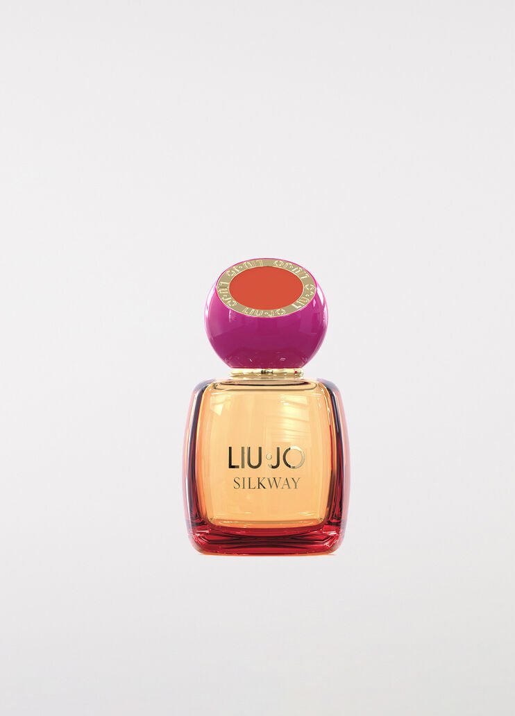 Liu Jo Silk Way Eau de Toilette Donna – Fragranza Fruttata Floreale 100ml
