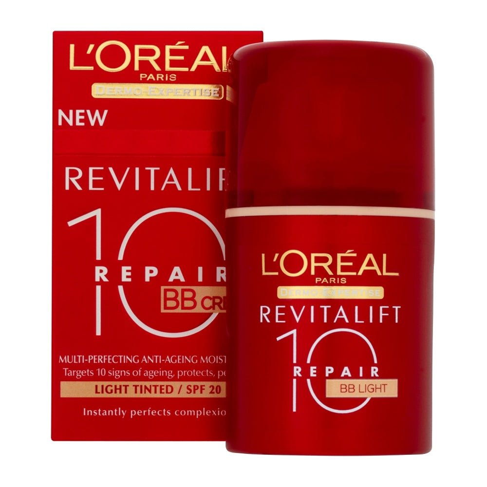 L'Oréal Paris Revitalift Total Repair 10 BB Cream - Acque Profumeria
