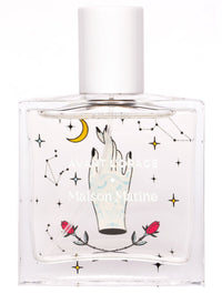 Maison Matine Avant l'Orage Eau de Parfum 50 ml – Profumo Unisex Floreale Gourmand Nicchia