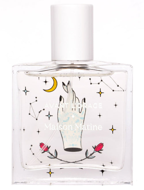 Maison Matine Avant l'Orage Eau de Parfum 50 ml – Profumo Unisex Floreale Gourmand Nicchia - Acque Profumeria