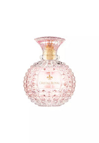Marina De Bourbon Crystal Rose Eau de Parfum 100 ml – Profumo Donna Floreale Fruttato Rosa