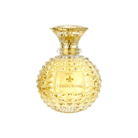 Marina De Bourbon Crystal Royal Eau de Parfum 100 ml – Profumo Donna Floreale Fruttato Elegante