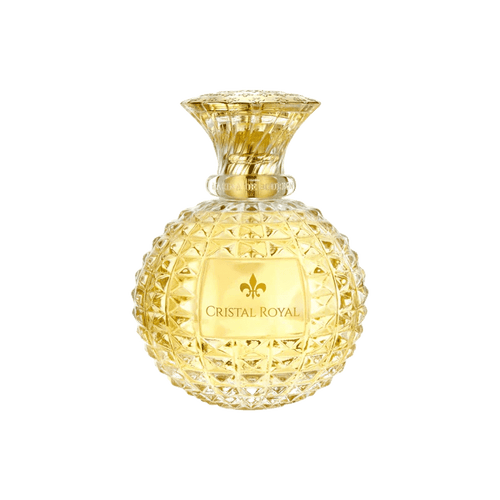 Marina De Bourbon Crystal Royal Eau de Parfum 100 ml – Profumo Donna Floreale Fruttato Elegante - Acque Profumeria