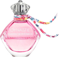 Marina De Bourbon My Dynastie Princess Eau de Parfum 100 ml – Profumo Donna Floreale Fruttato Fresco
