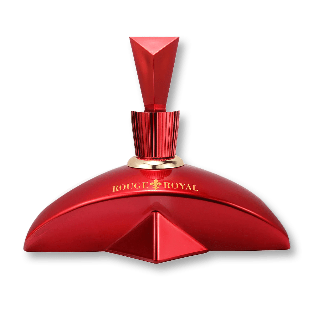 Marina De Bourbon Rouge Royale Eau de Parfum 100 ml – Profumo Donna Floreale Fruttato Orientale - Acque Profumeria