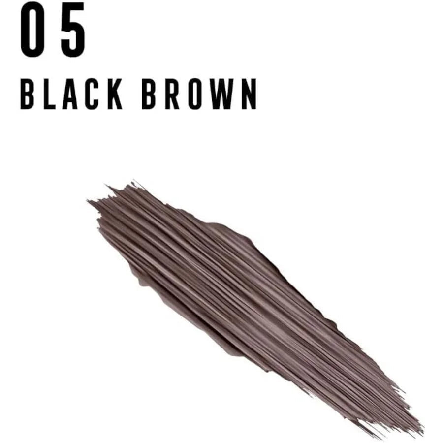 Max Factor Brow Revival Densifying Brow Mascara – Mascara Sopracciglia Donna Definizione Naturale - Acque Profumeria