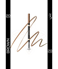 Max Factor Brow Shaper Ultrafine – Matita Sopracciglia Donna Definizione Precisa