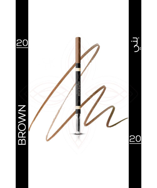 Max Factor Brow Shaper Ultrafine – Matita Sopracciglia Donna Definizione Precisa - Acque Profumeria