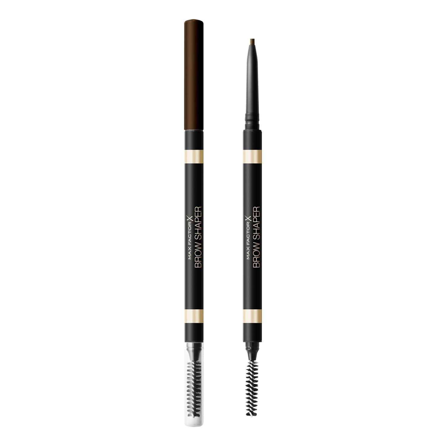 Max Factor Brow Shaper Ultrafine – Matita Sopracciglia Donna Definizione Precisa - Acque Profumeria
