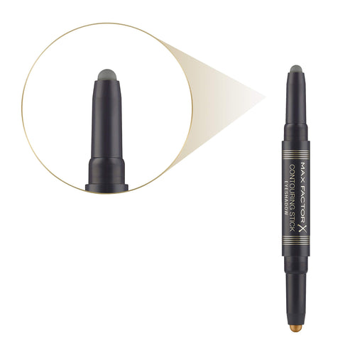 Max Factor Contouring Stick Ombretto in Crema – Ombretto Stick Cremoso Contouring - Acque Profumeria
