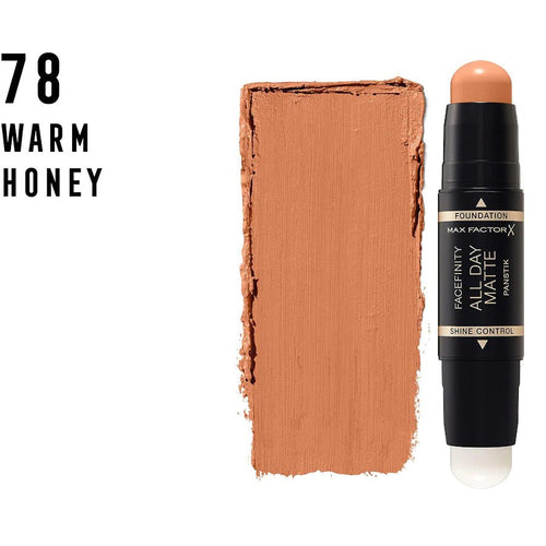 Max Factor Facefinity All Day Matte Panstik Fondotinta+Primer - Acque Profumeria