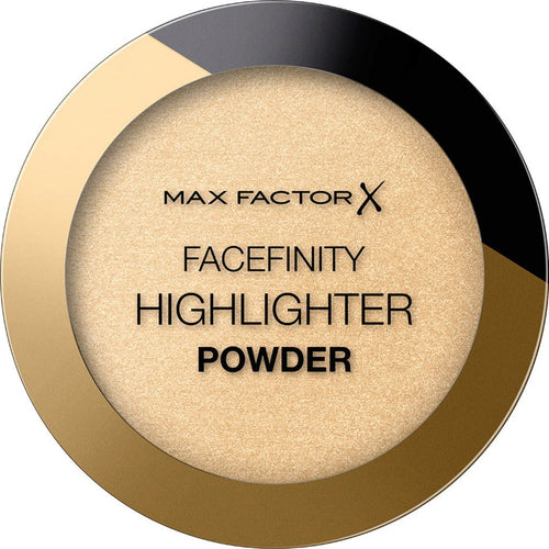 Max Factor Facefinity Highlighter 02 Golden Hour – Illuminante Viso Effetto Luminoso - Acque Profumeria