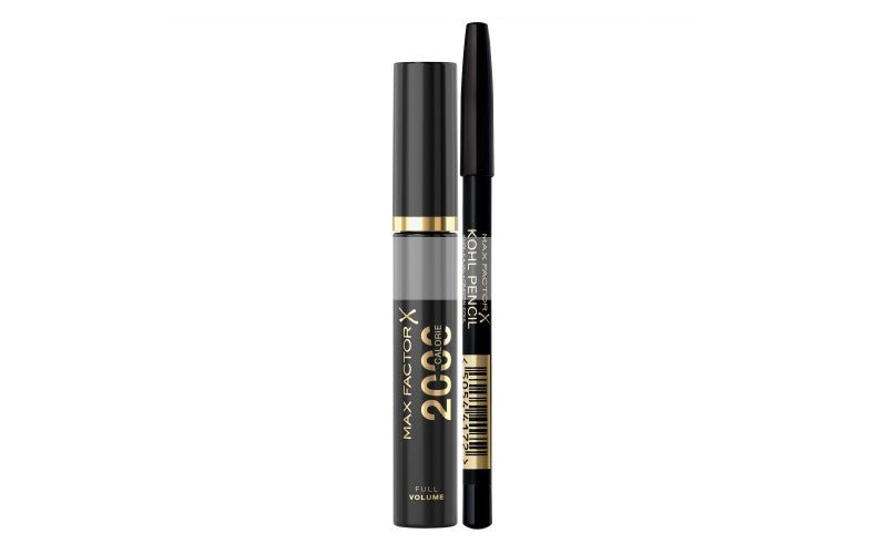 Max Factor 2000 Calorie Mascara Volumizzante Nero 9ml