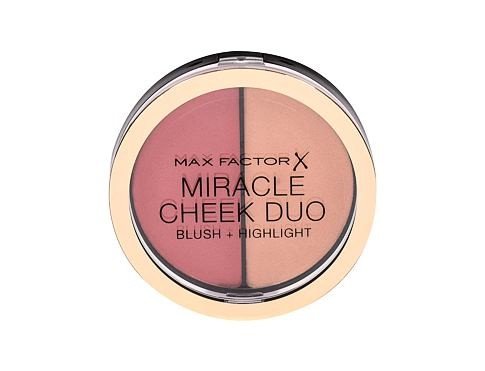 Max Factor Miracle Cheek Duo Blush + Highlighter – Fard e Illuminante Viso 2 in 1