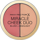 Max Factor Miracle Cheek Duo Blush+Highlighter - Acque Profumeria