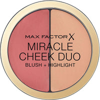 Max Factor Miracle Cheek Duo Blush + Highlighter – Fard e Illuminante Viso 2 in 1