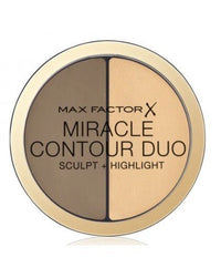 Max Factor Miracle Contour Duo Sculpt + Highlight – Contouring e Illuminante Viso 2 in 1