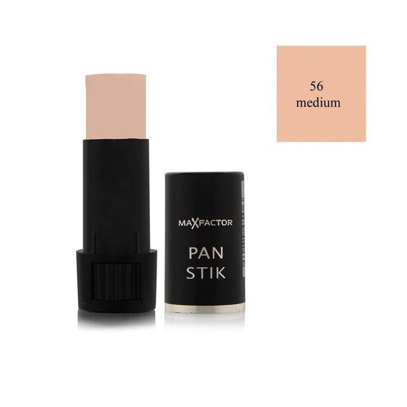 Max Factor Pan Stik Fondotinta e Correttore – Stick Viso Coprente Idratante