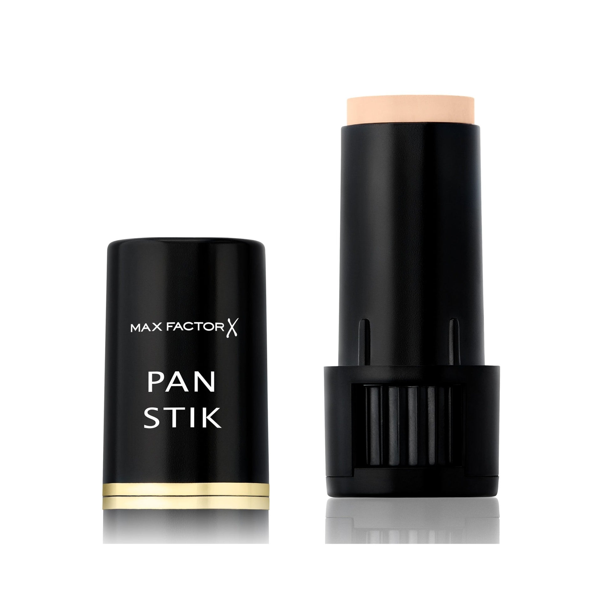 Max Factor Pan Stik Fondotinta e Correttore – Stick Viso Coprente Idratante