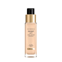 Max Factor Radiant Lift Long Lasting Radiance SPF30 30 ml – Fondotinta Lunga Durata Effetto Lifting