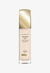 Max Factor Radiant Lift Long Lasting Radiance SPF30 30 ml – Fondotinta Lunga Durata Effetto Lifting