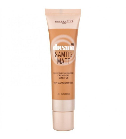 Maybelline Fondotinta Dream Samtig Matt - Acque Profumeria