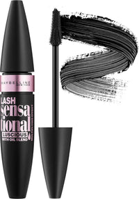 Maybelline Lash Sensational Luscious Mascara – Volume Ventaglio Setosità