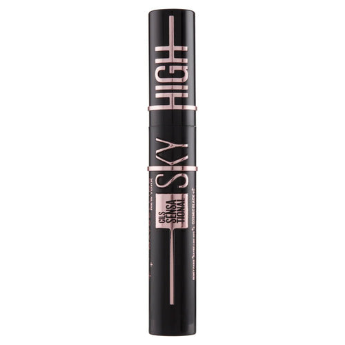 Maybelline Lash Sensational Sky High Mascara Cosmic Black – Makeup Donna Effetto Lunghezza Galattica - Acque Profumeria