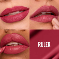 Maybelline Super Stay Matte Ink Tinta Labbra Matte – Rossetto Liquido Lunga Durata Effetto Opaco