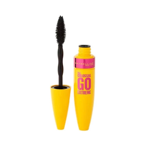 Maybelline The Colossal Go Extreme Mascara Classic Black – Makeup Donna Volume Estremo - Acque Profumeria