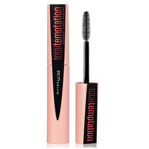 Maybelline Total Temptation Decadent Black 8.6ml effetto volumizzante - Acque Profumeria
